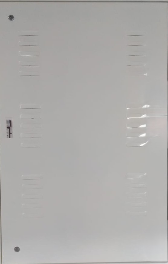 Electric Dust Door